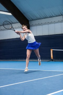 Bild 264 - NL Rahlstedter HTC - TSV Glinde : Ergebnis: 3:3